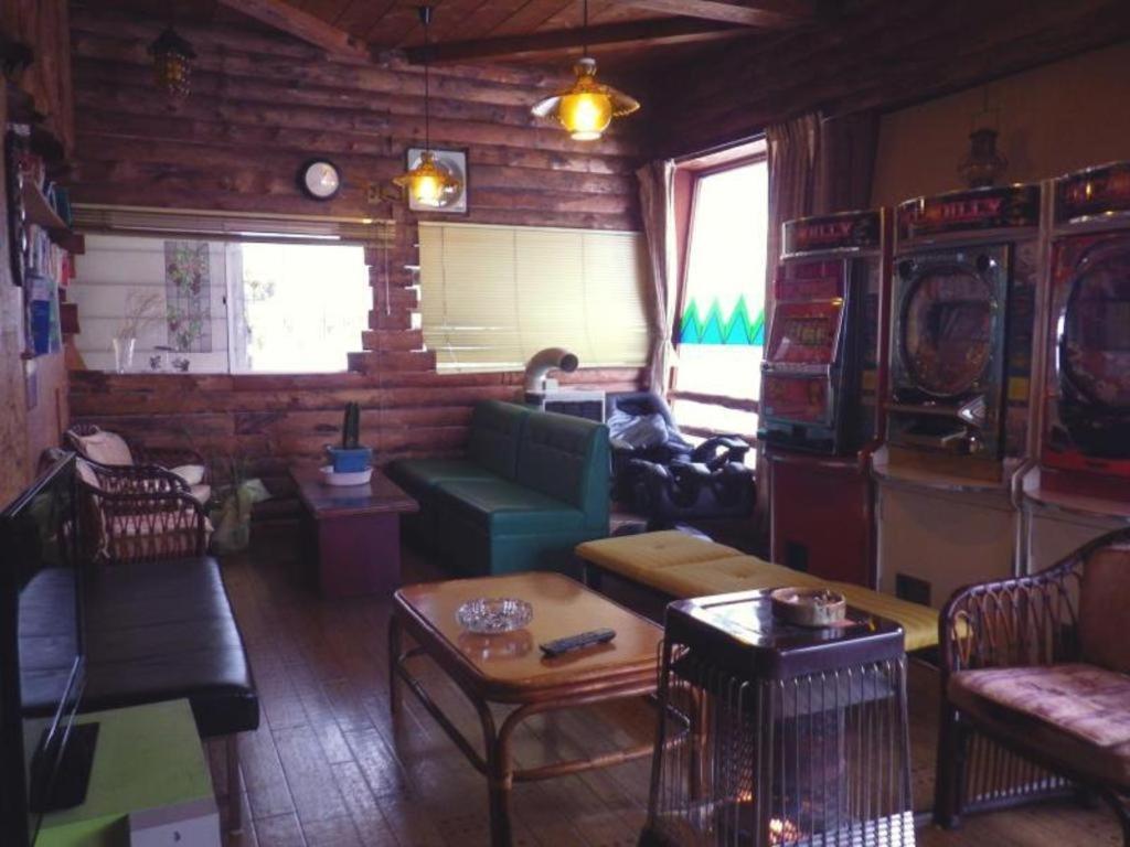 Hotel Sports Plaza Shirakaba Tokamachi Zewnętrze zdjęcie