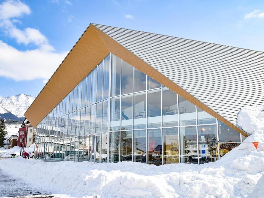 Hotel Sports Plaza Shirakaba Tokamachi Zewnętrze zdjęcie