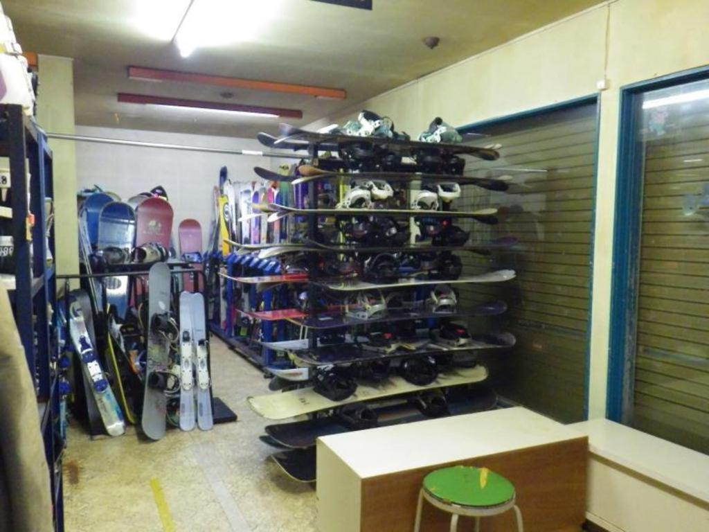 Hotel Sports Plaza Shirakaba Tokamachi Zewnętrze zdjęcie