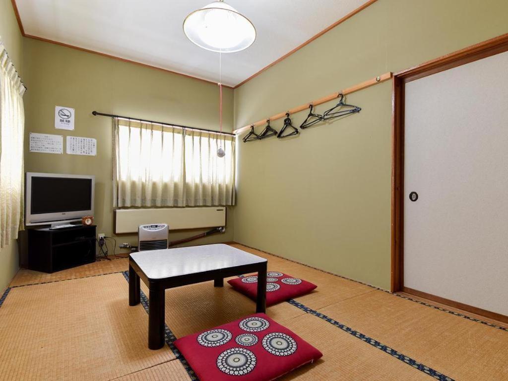 Hotel Sports Plaza Shirakaba Tokamachi Zewnętrze zdjęcie