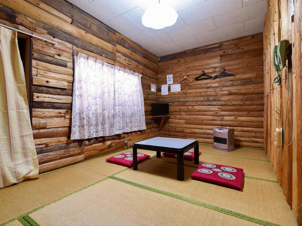 Hotel Sports Plaza Shirakaba Tokamachi Zewnętrze zdjęcie