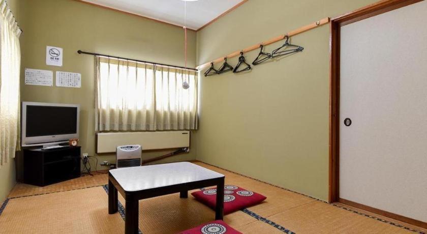 Hotel Sports Plaza Shirakaba Tokamachi Zewnętrze zdjęcie