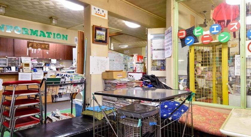Hotel Sports Plaza Shirakaba Tokamachi Zewnętrze zdjęcie