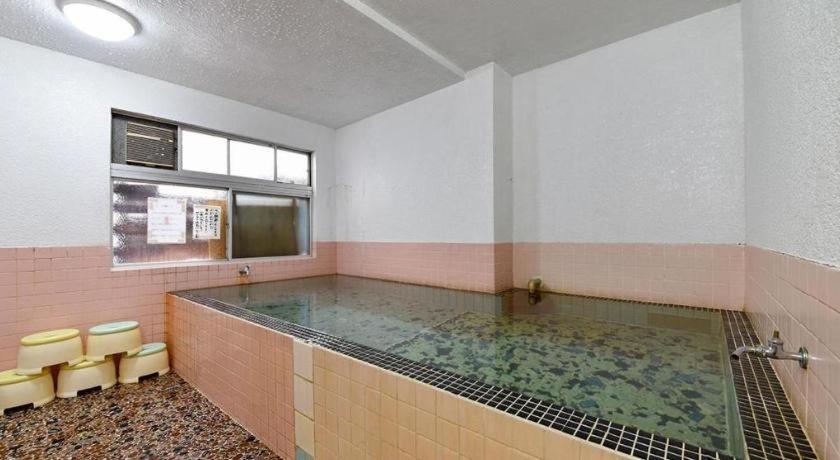 Hotel Sports Plaza Shirakaba Tokamachi Zewnętrze zdjęcie