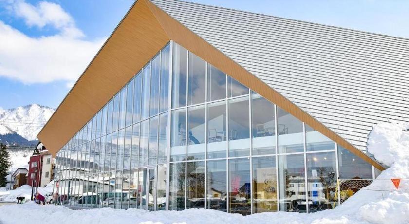 Hotel Sports Plaza Shirakaba Tokamachi Zewnętrze zdjęcie