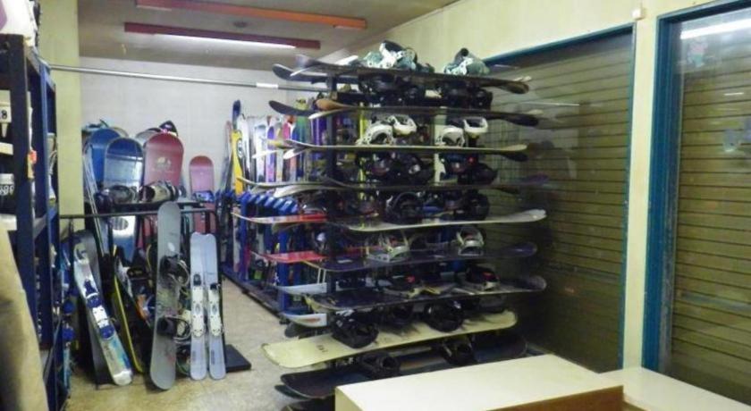 Hotel Sports Plaza Shirakaba Tokamachi Zewnętrze zdjęcie