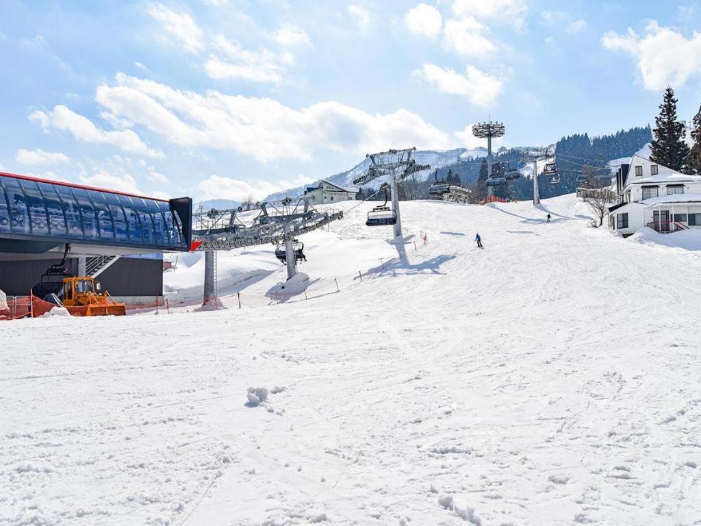 Hotel Sports Plaza Shirakaba Tokamachi Zewnętrze zdjęcie