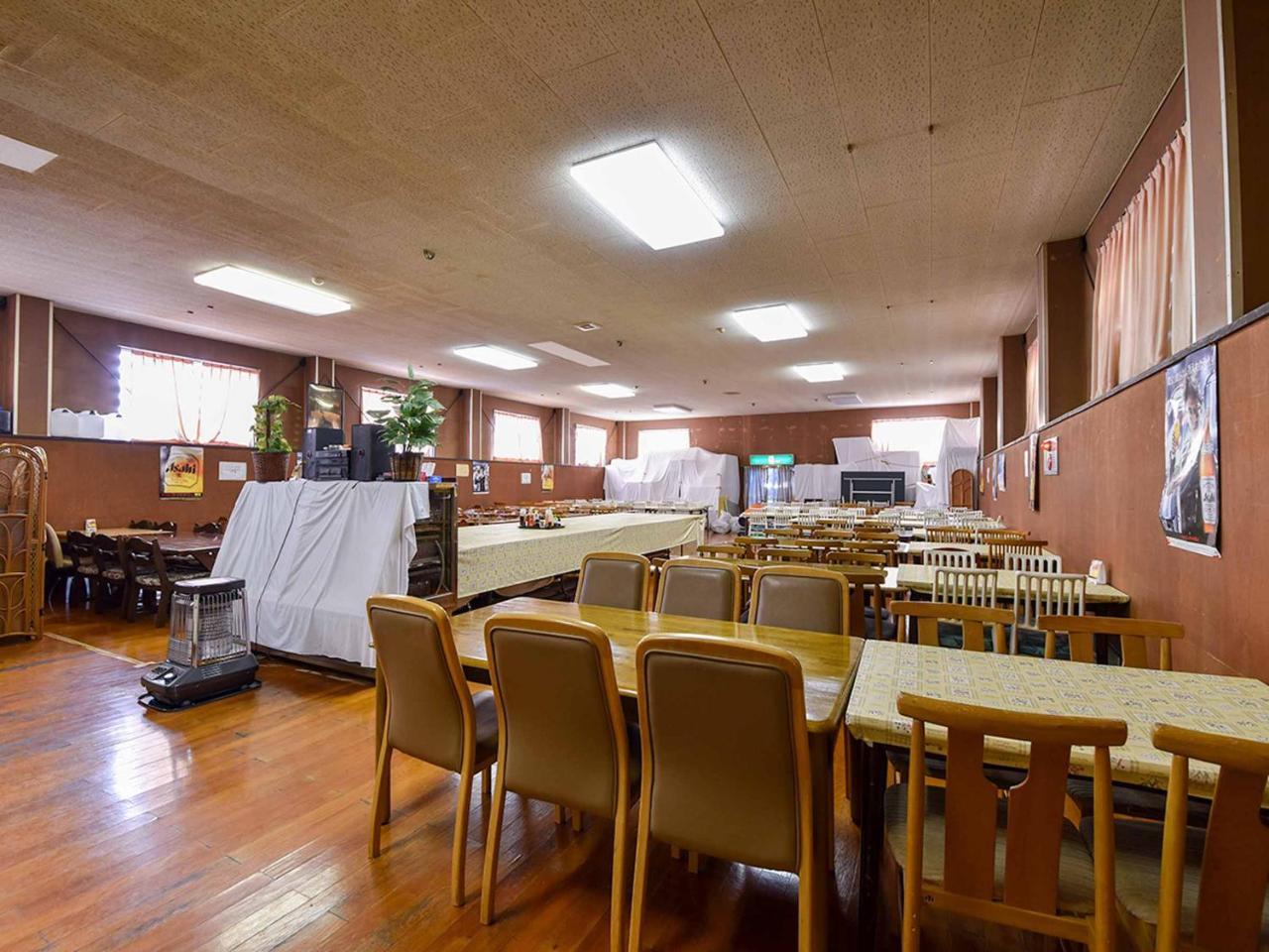Hotel Sports Plaza Shirakaba Tokamachi Zewnętrze zdjęcie