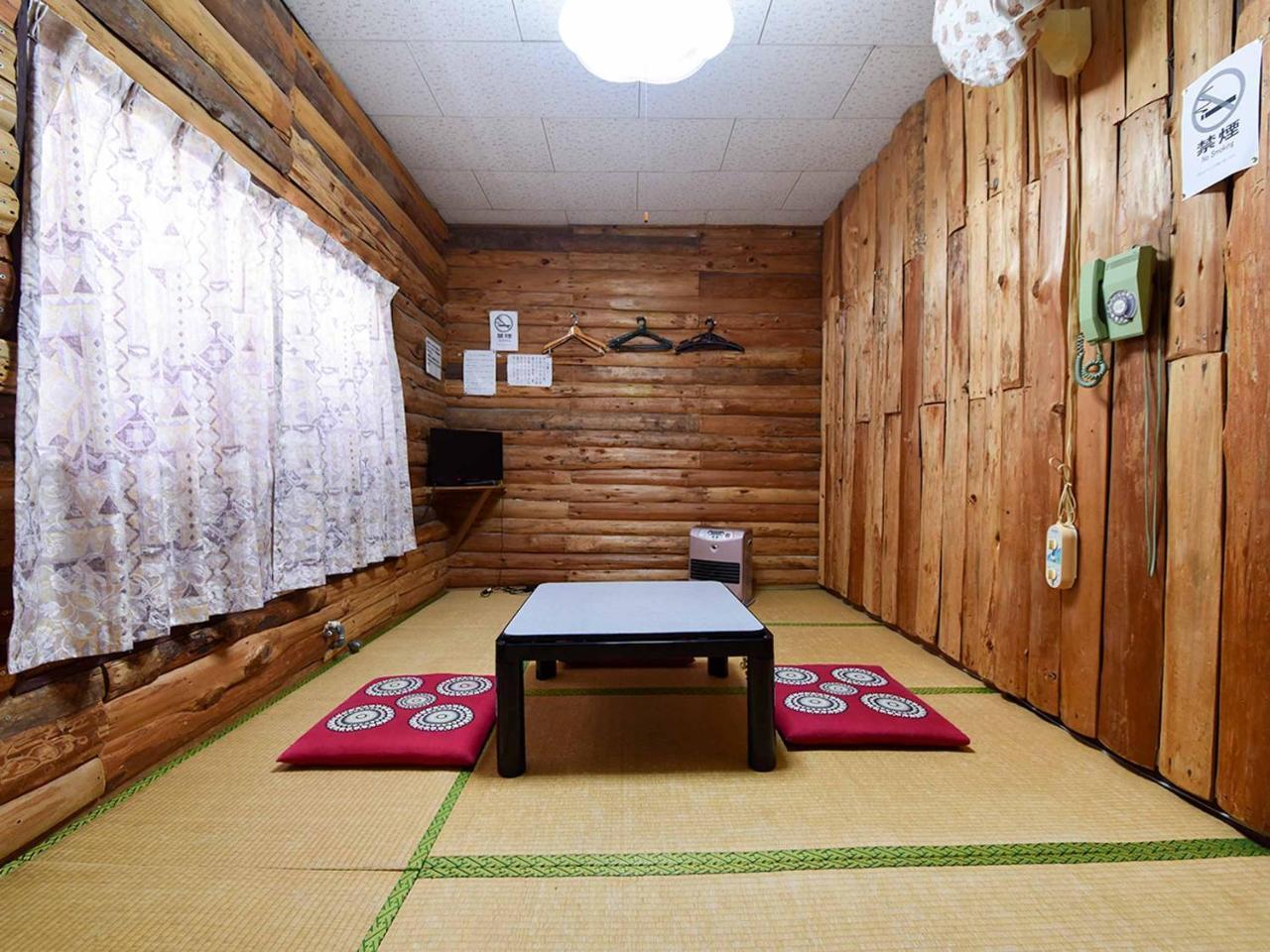 Hotel Sports Plaza Shirakaba Tokamachi Zewnętrze zdjęcie