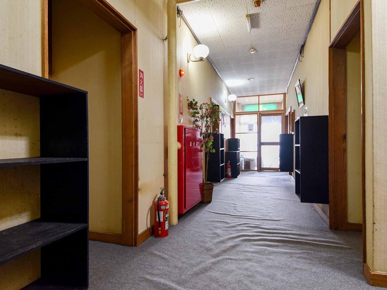 Hotel Sports Plaza Shirakaba Tokamachi Zewnętrze zdjęcie